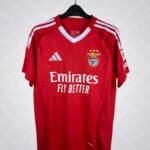 benfica camisola 24/25