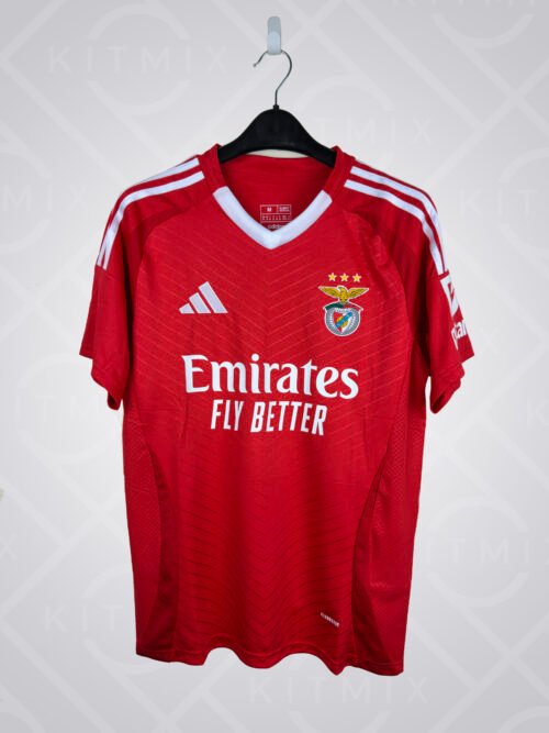 benfica camisola 24/25