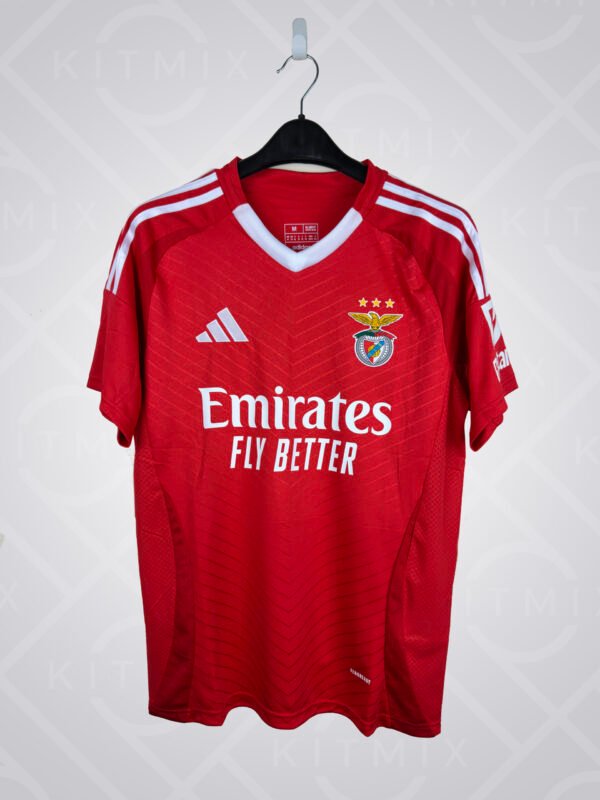 benfica camisola 24/25