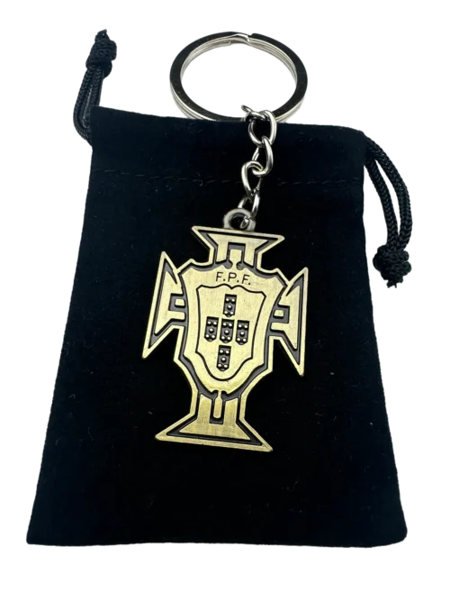 Porta-chaves Portugal (Metálico)