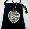Porta-chaves Arsenal (Metálico)