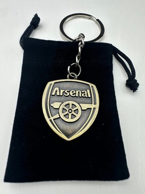Porta-chaves Arsenal (Metálico)