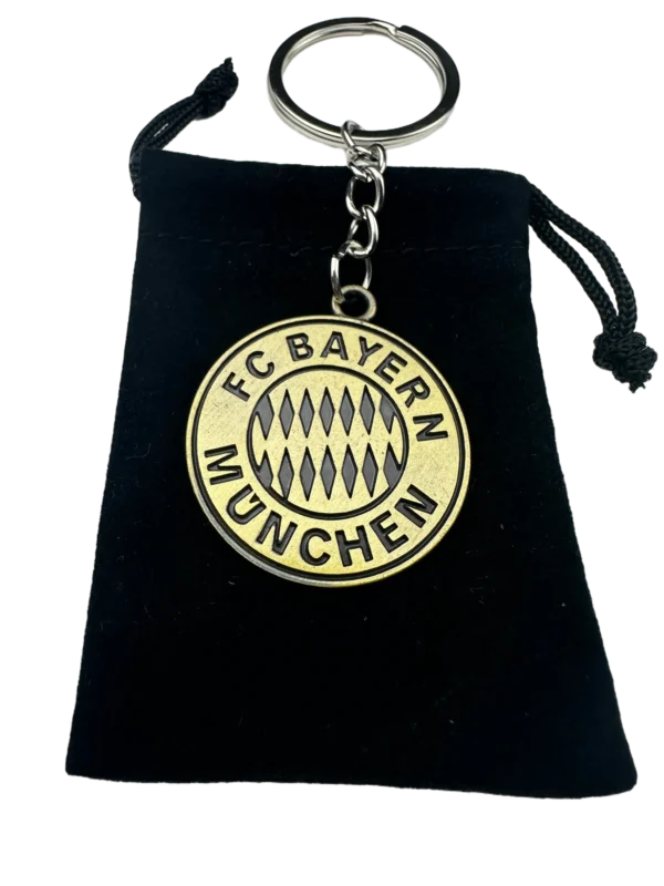 Porta-chaves Bayern Munich (Metálico)