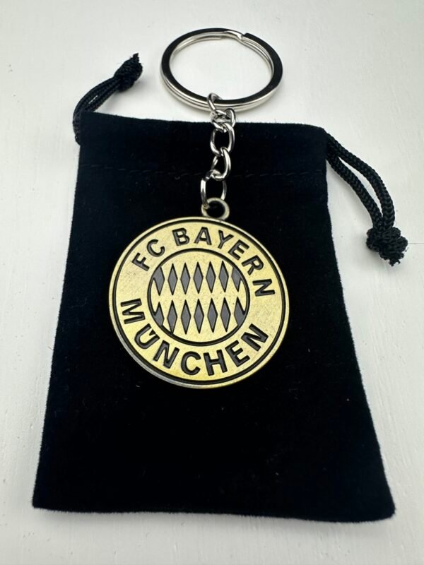 Porta-chaves Bayern Munich (Metálico)