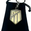 Porta-chaves Atletico Madrid (Metálico)