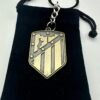 Porta-chaves Atletico Madrid (Metálico)