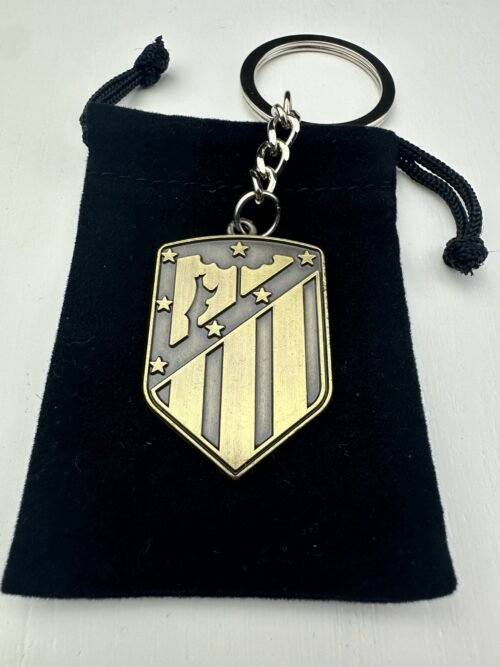 Porta-chaves Atletico Madrid (Metálico)