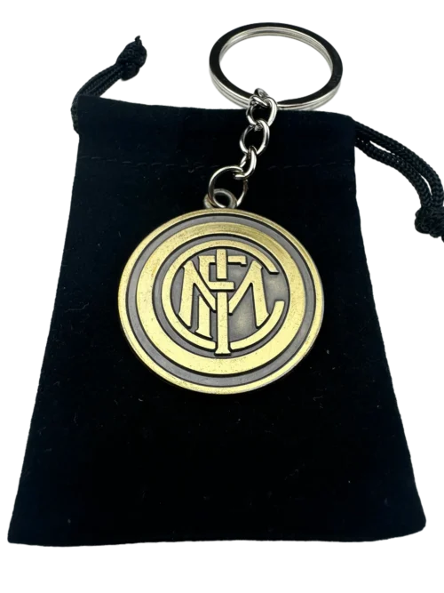 Porta-chaves Inter Milan (Metálico)