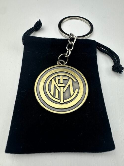 Porta-chaves Inter Milan (Metálico)