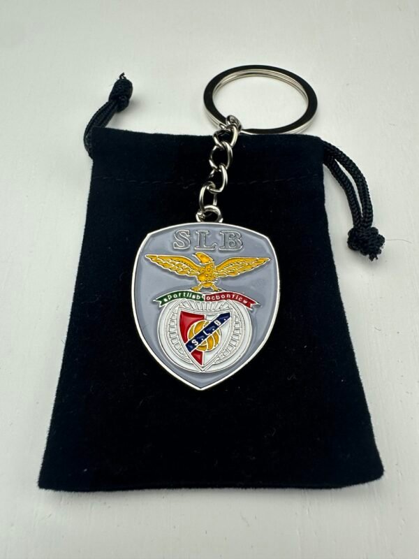 Porta-chaves SL Benfica (Colorido)