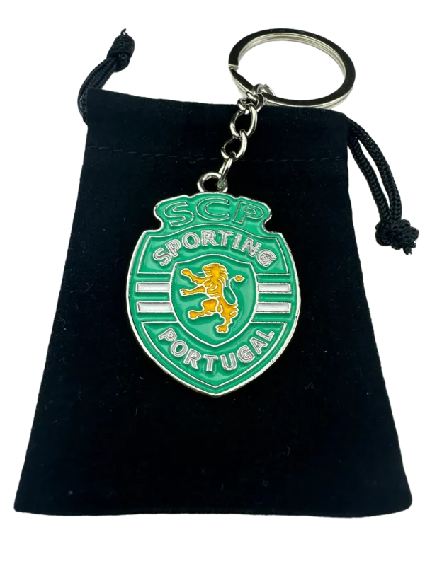 Porta-chaves Sporting CP (Colorido)