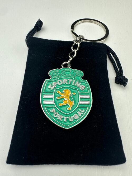 Porta-chaves Sporting CP (Colorido)
