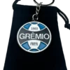 Porta-chaves Grêmio (Colorido)