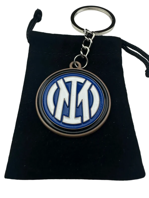 Porta-chaves Inter Milan (Colorido)