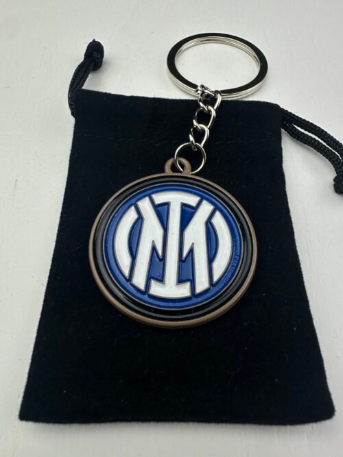 Porta-chaves Inter Milan (Colorido)