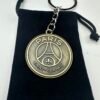Porta-chaves Paris Saint-Germain FC (Metálico)