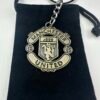 Porta-chaves Manchester United (Metálico)