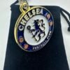 Porta-chaves Chelsea FC (Colorido)
