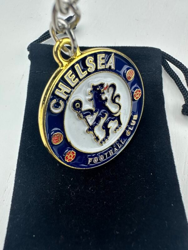 Porta-chaves Chelsea FC (Colorido)