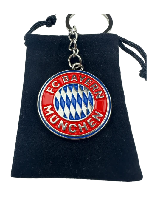 Porta-chaves Bayern Munich (Colorido)
