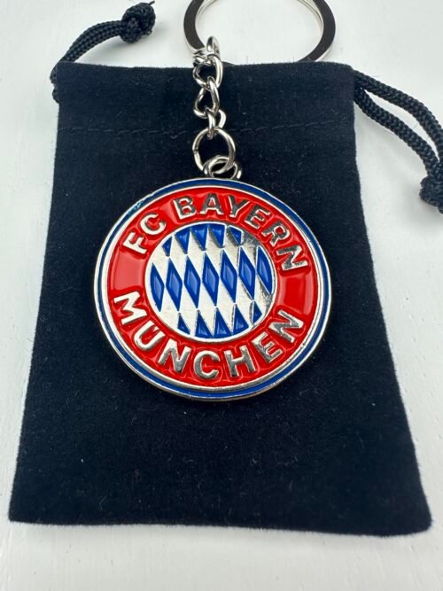 Porta-chaves Bayern Munich (Colorido)