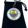 Porta-chaves Manchester City (Colorido)