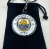 Porta-chaves Manchester City (Colorido)