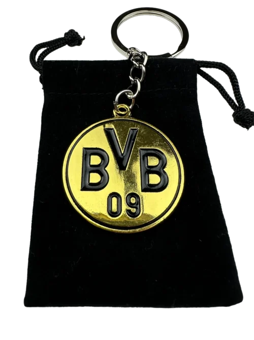 Porta-chaves Borussia Dortmund (Colorido)