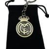Porta-chaves Real Madrid (Metálico)