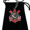 Porta-chaves Corinthians (Colorido)