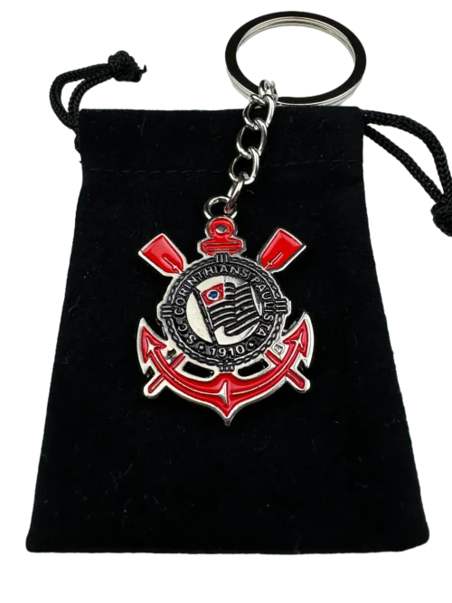 IMG_4737 Porta-chaves Corinthians (Colorido)