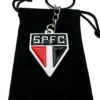 Porta-chaves São Paulo FC (Colorido)