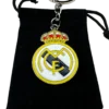 Porta-chaves Real Madrid (Colorido)