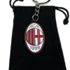 Porta-chaves AC Milan (Colorido)