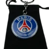 Porta-chaves Paris Saint-Germain (Colorido/Metálico)