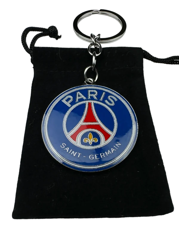 Porta-chaves Paris Saint-Germain (Colorido/Metálico)