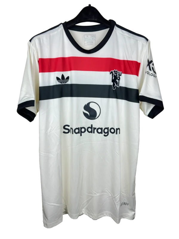 IMG_3383 Manchester United Terceiro 24/25