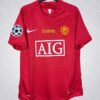Manchester United Principal 2007/08 - Final Champions