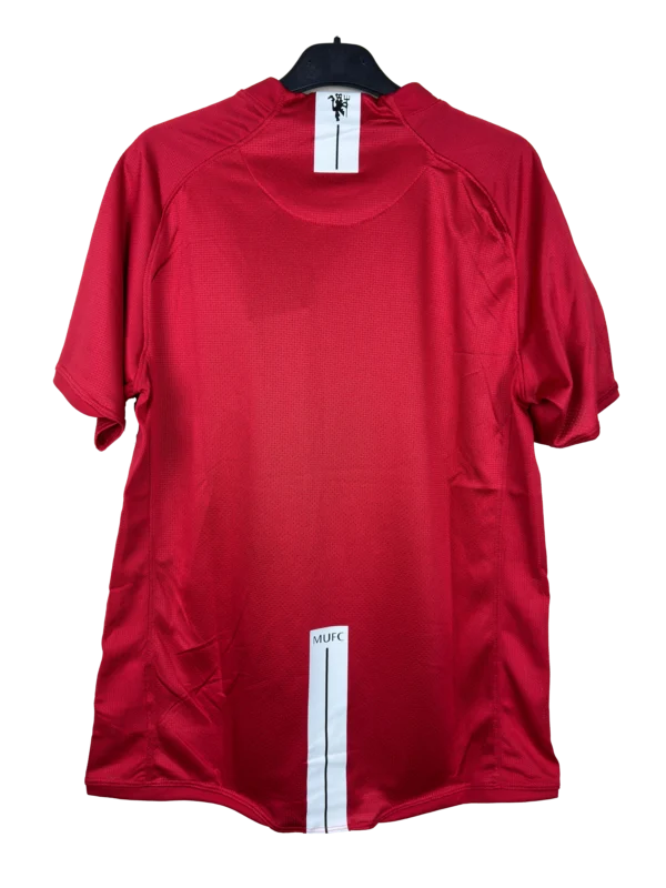 Manchester United Principal 2007/08 - Final Champions