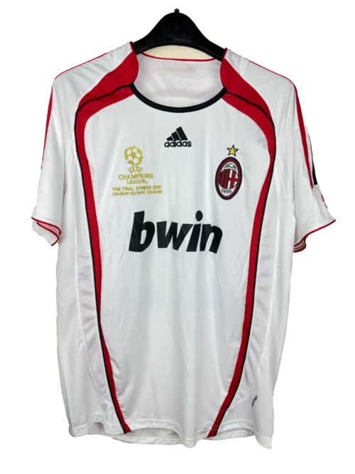 IMG_3393 AC Milan Alternativo 2006/07 - "KAKA 22" Final Champions