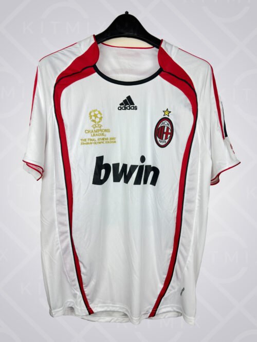 AC Milan Alternativo 2006/07 - "KAKA 22" Final Champions