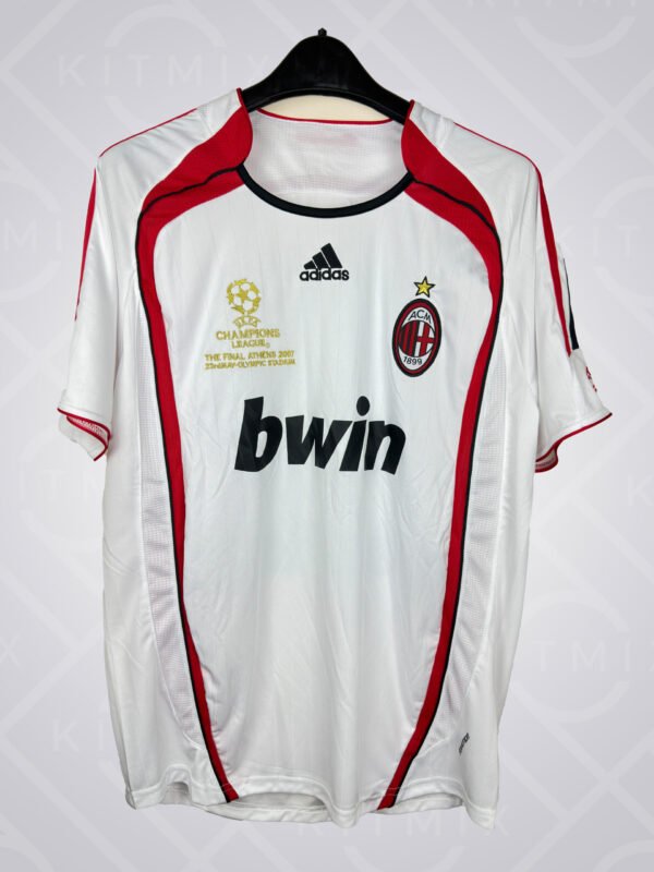 AC Milan Alternativo 2006/07 - "KAKA 22" Final Champions