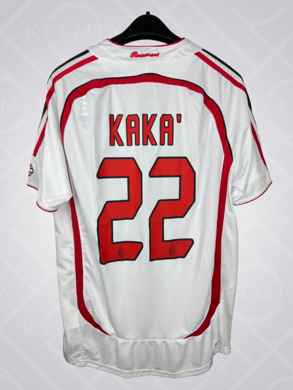 AC Milan Alternativo 2006/07 - "KAKA 22" Final Champions