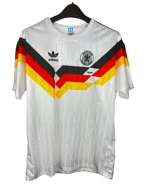 Alemanha Principal 1990 - World Cup 90