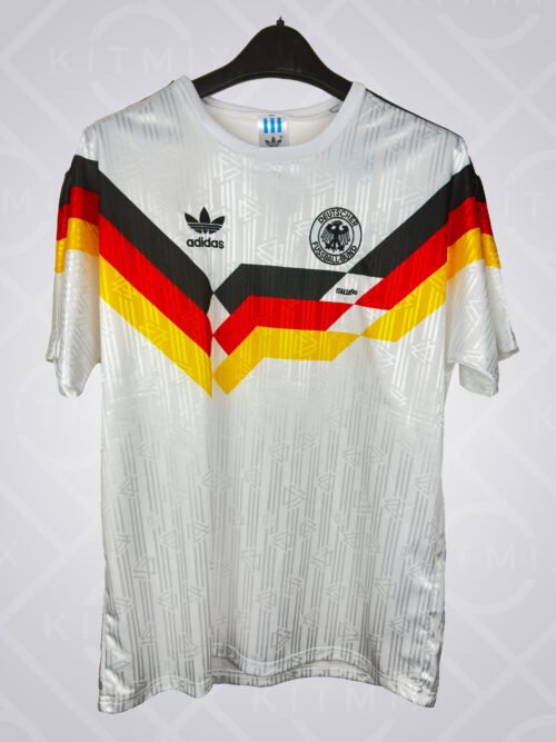 Alemanha Principal 1990 - World Cup 90