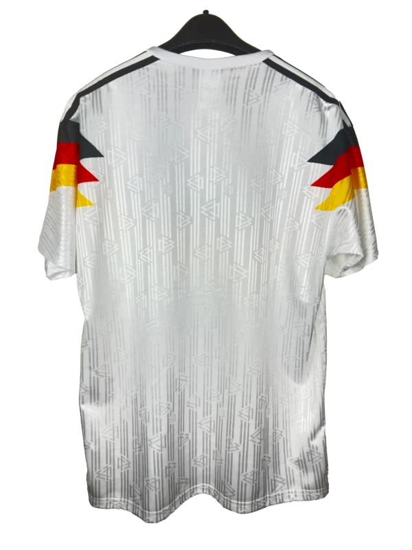 Alemanha Principal 1990 - World Cup 90
