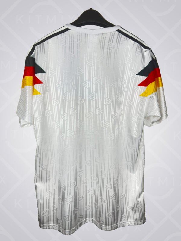 Alemanha Principal 1990 - World Cup 90
