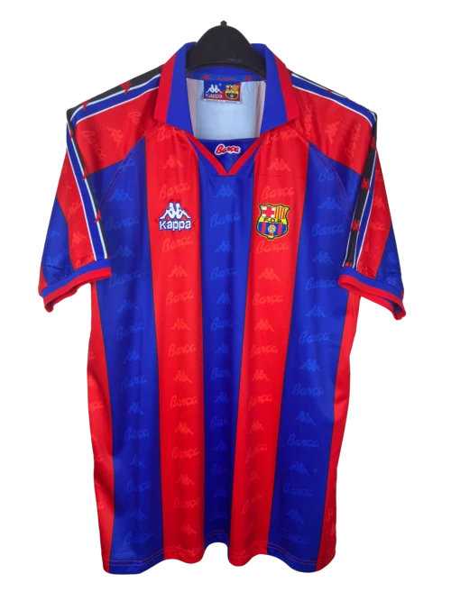 FC Barcelona Principal 1996/97