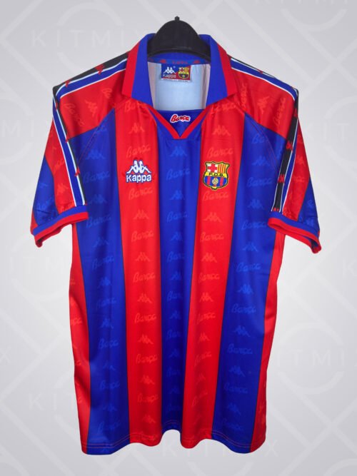 FC Barcelona Principal 1996/97