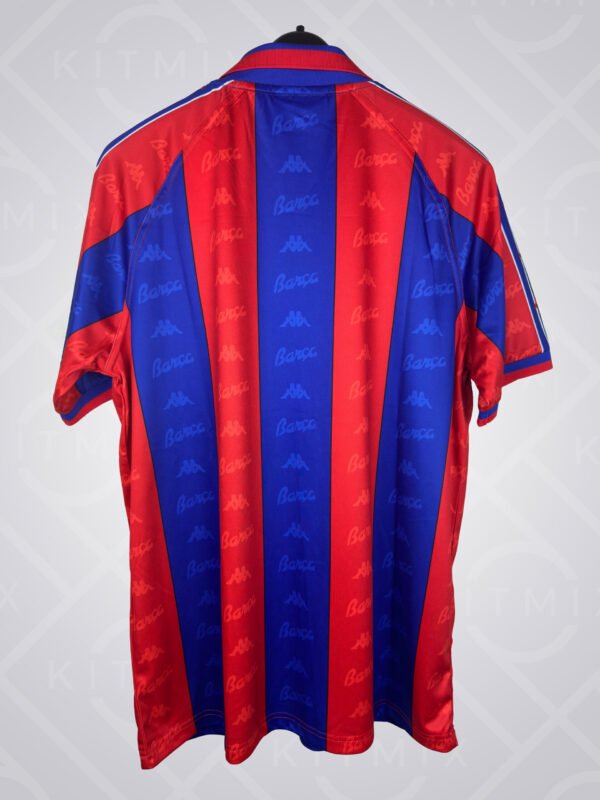 FC Barcelona Principal 1996/97